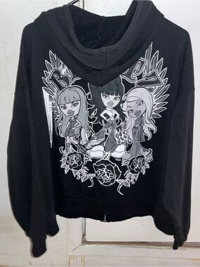 Bratz Hoodie Jacket